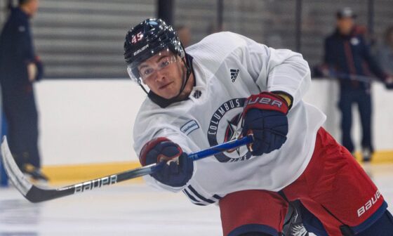 Blue Jackets Prepare for the Development Camp Prospects Game! | CBJ Today (7/4/24)