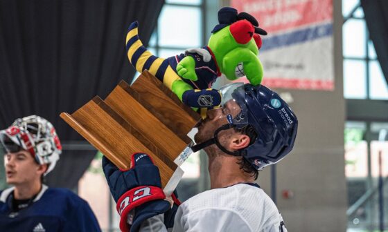 Blue Jackets Wrap Up Dev Camp with the STINGER CUP, Rick Nash Recaps the Week | CBJ Today (7/4/24)