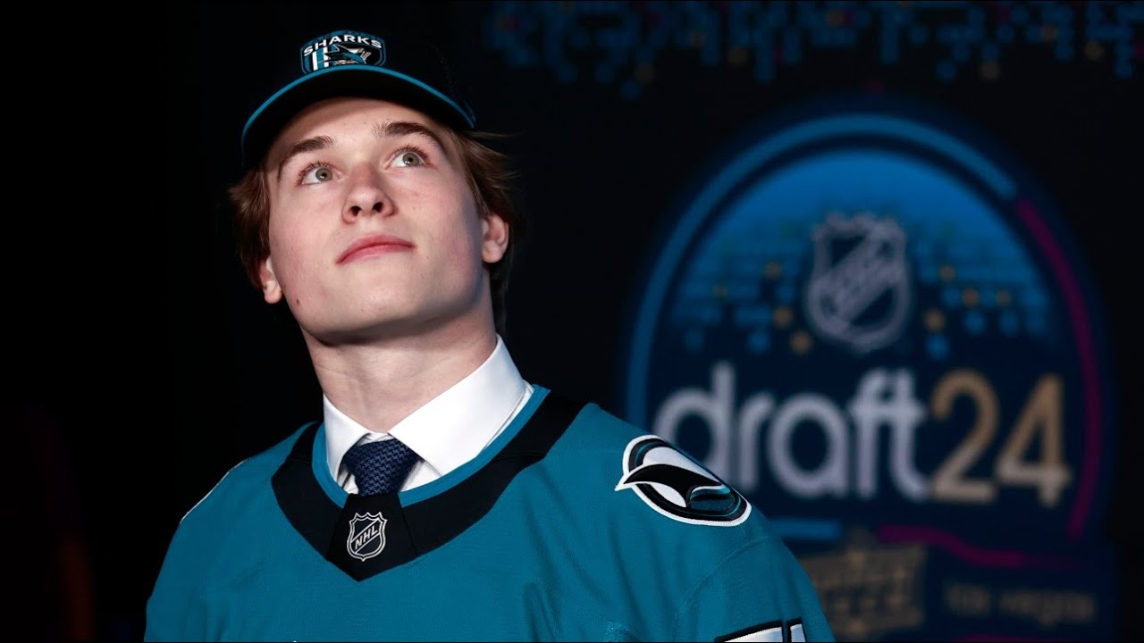 With Celebrini Added, Sharks Appear to be Building for a Better Future