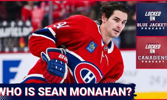 What Does Sean Monahan Bring To The Columbus Blue Jackets? | Jack Johnson Returns