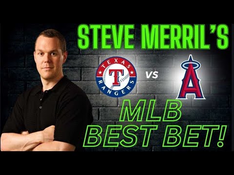 Texas Rangers vs Los Angeles Angels Picks and Predictions Today | MLB Best Bets 7/8/24