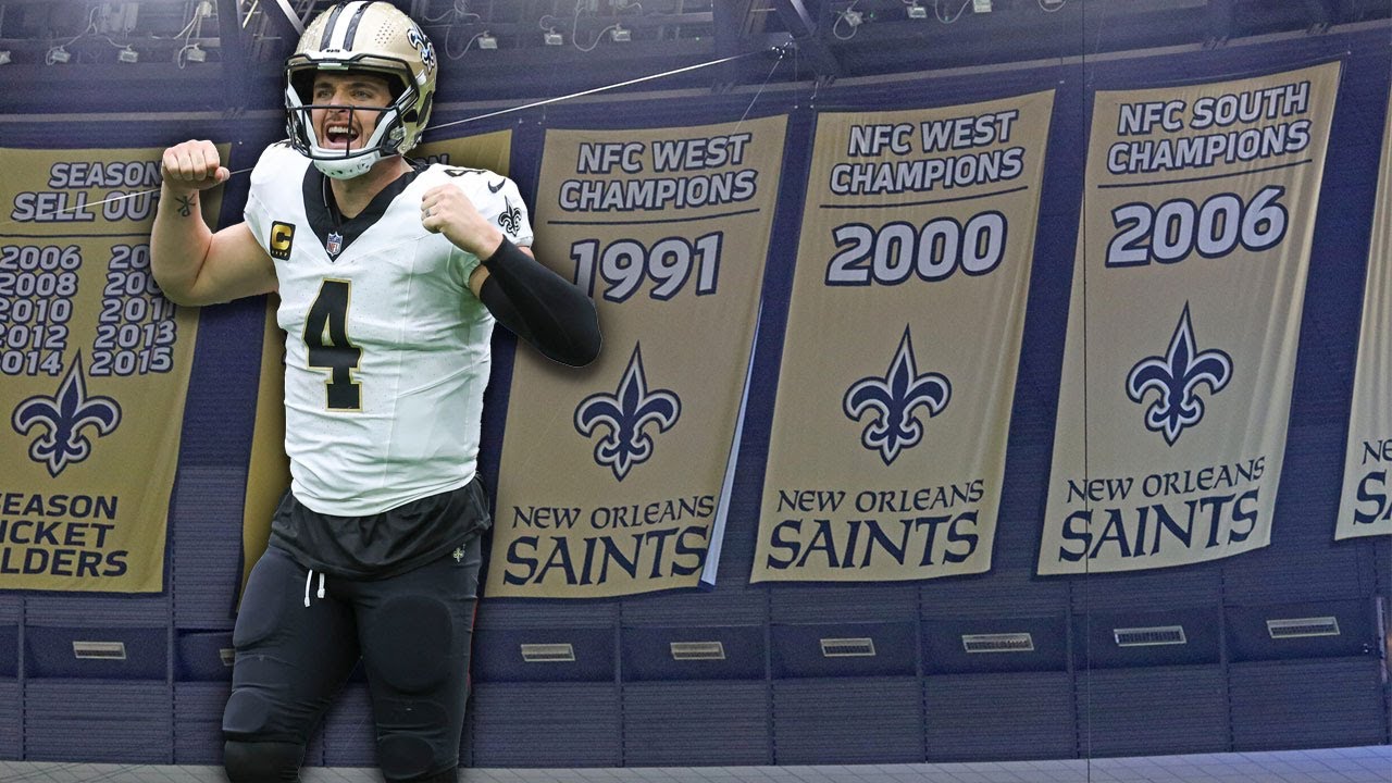 Is Winning the NFC South GOOD ENOUGH For the New Orleans Saints? | Hunt Palmer Show Reaction Video