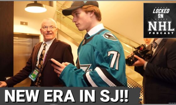 The San Jose Sharks Started a New Era with the Addition of Macklin Celebrini and a Lot More