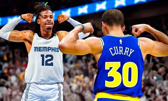 The BADASS Playoffs Clash Between Warriors and Grizzlies 😱 - FULL Playoffs Series