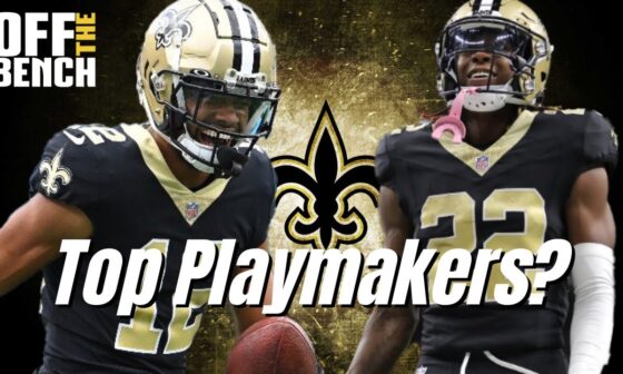 Who Is TOP PLAYMAKER For Saints In 2024? |  Does New Orleans Offense Lack Necessary Weapons?!