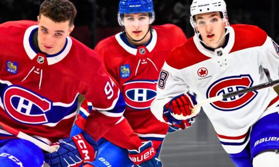 The Montreal Canadiens Defense will be SCARY