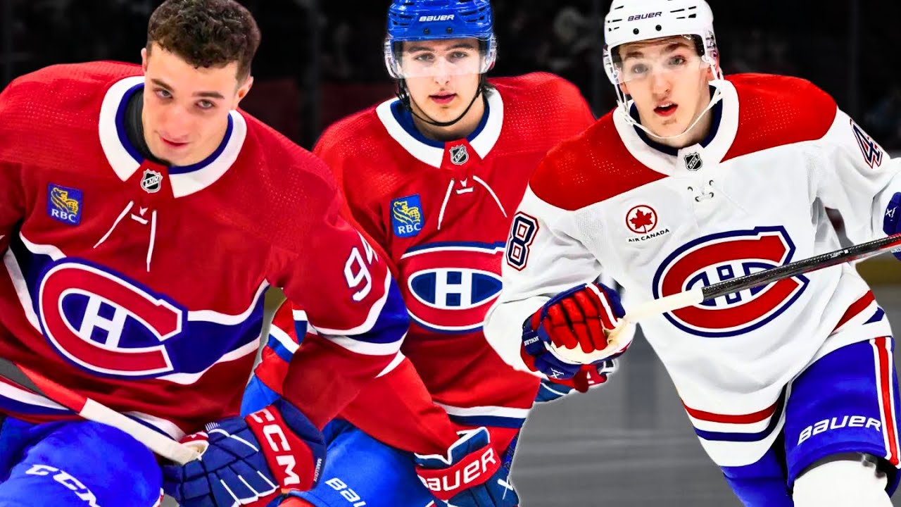 The Montreal Canadiens Defense will be SCARY