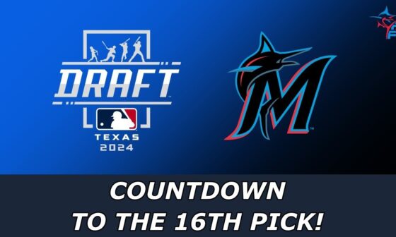 2024 Miami Marlins MLB Draft Reaction Show | FOF LIVE