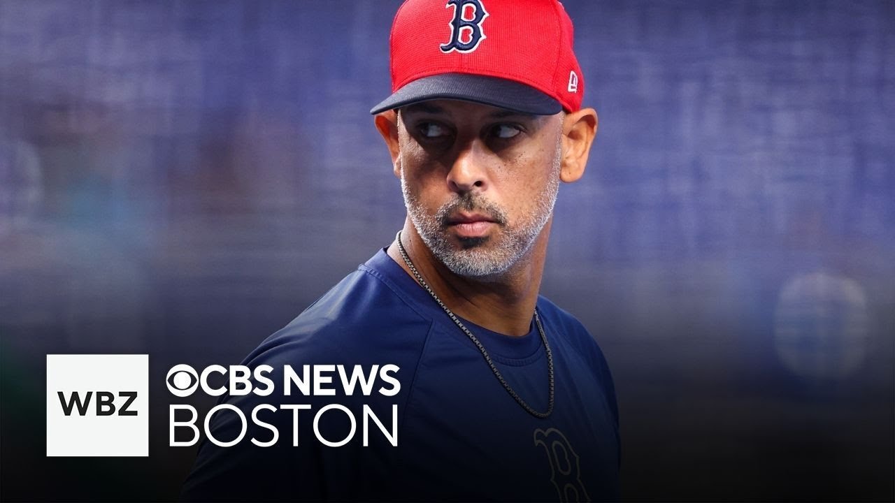 Alex Cora leading Red Sox' surge to a playoff spot at All-Star break