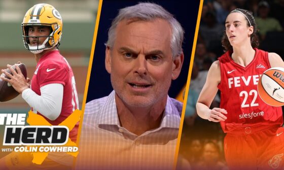 Jordan Love left off Top 10 QB list, Caitlin Clark continues to shape the WNBA | The Herd