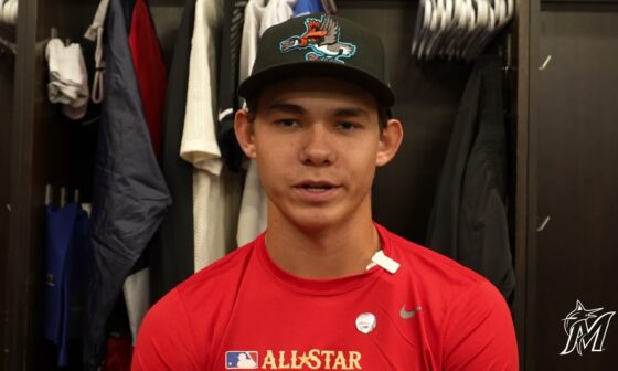 Marlins Prospects at the All-Star Futures Game