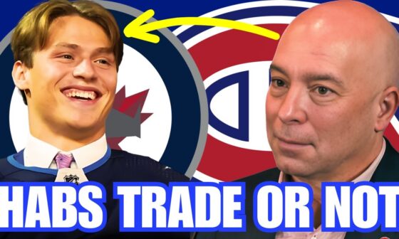 The Canadiens Should TRADE Now or Not