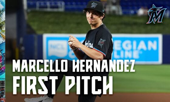 Friday Night Live with Marcello Hernåndez! ⚾️