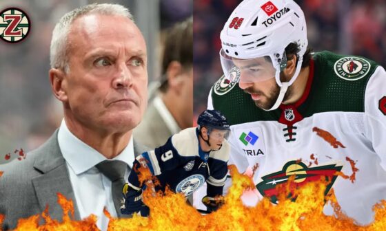 Matt Boldy Contract | Dean Evason Freddy Gaudreau to CBJ | Kuznetzov KHL | Minnesota Wild & NHL News