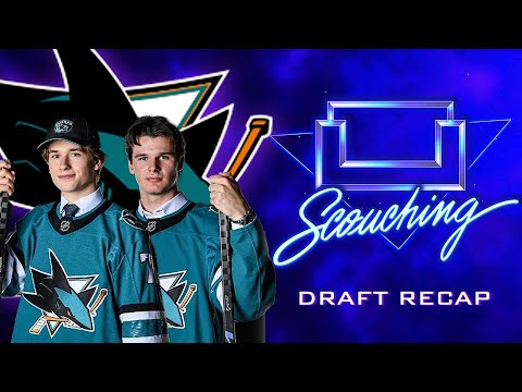 San Jose Sharks 2024 NHL Draft Recap