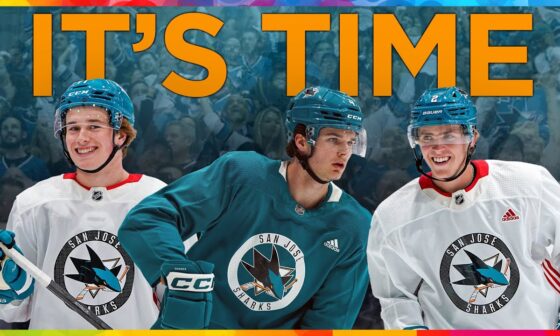 Time for YOU to get with the Sharks again