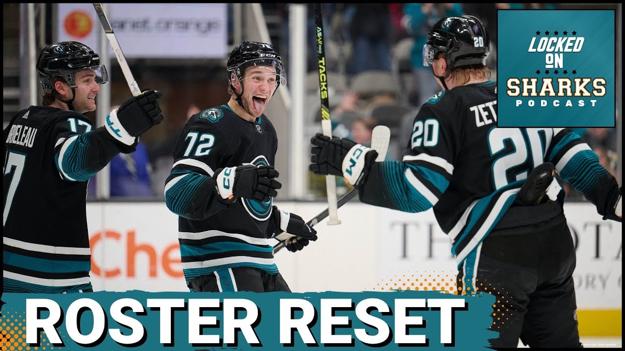 Who Is Lock And Who Is Fighting For An Opening Night Roster Spot On The San Jose Sharks?