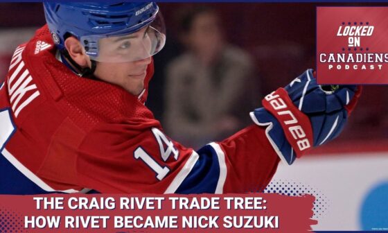 The Craig Rivet trade and the 2024 Habs | Habs Prospect Outlook | Is Dach the key piece next year?