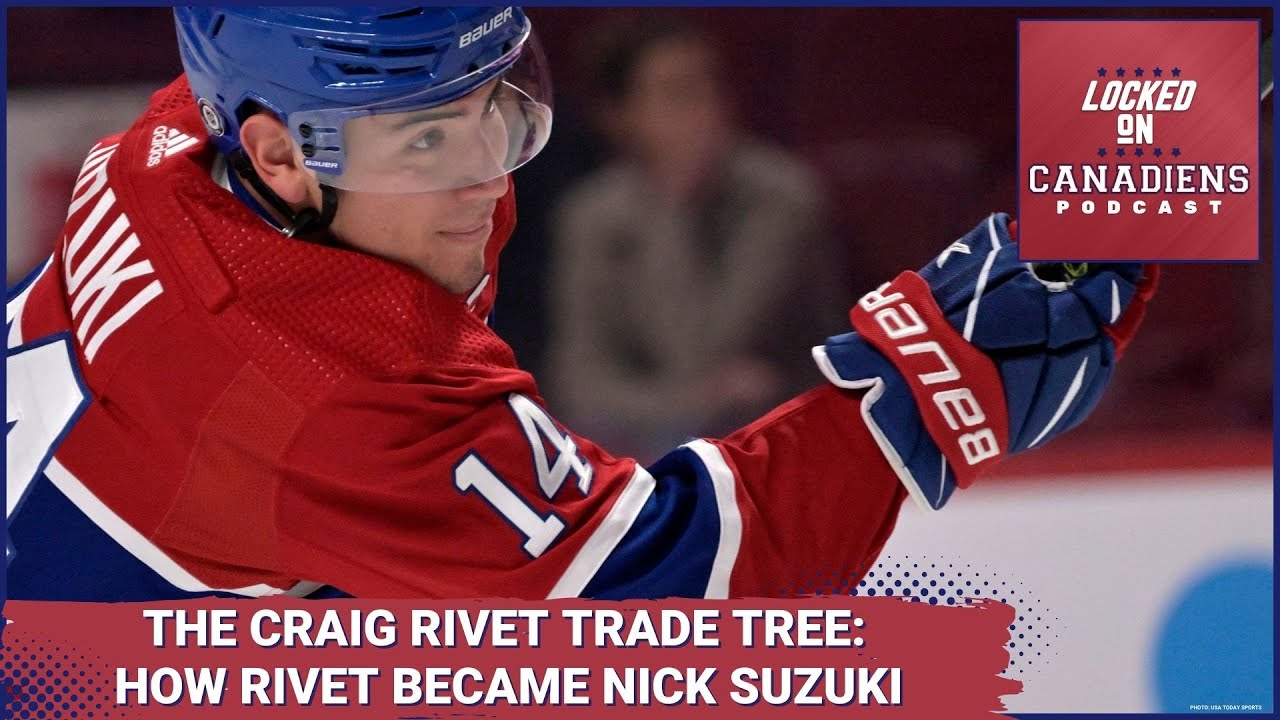 The Craig Rivet trade and the 2024 Habs | Habs Prospect Outlook | Is Dach the key piece next year?