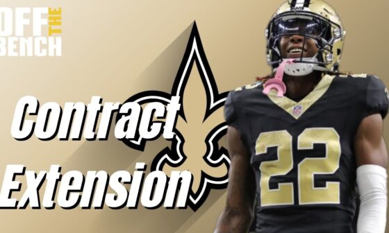 REACTION: Saints Extended WR Rashid Shaheed! | What This Means For New Orleans Offense