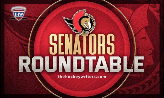 Senators Roundtable - Grading Steve Staios' Trades & Signings Since Becoming GM