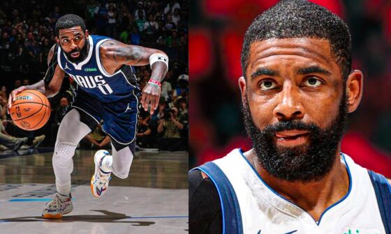 Kyrie Irving - Most NUTS Dallas Mavericks Highlights! 😈