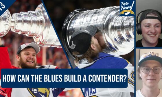 How can the St. Louis Blues become a Stanley Cup contender? | 13