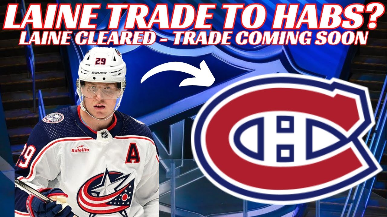 NHL Trade Rumours - Huge Laine Trade to Habs? Jets, Canes + Habs RHP Out 4 Months & Prospect News