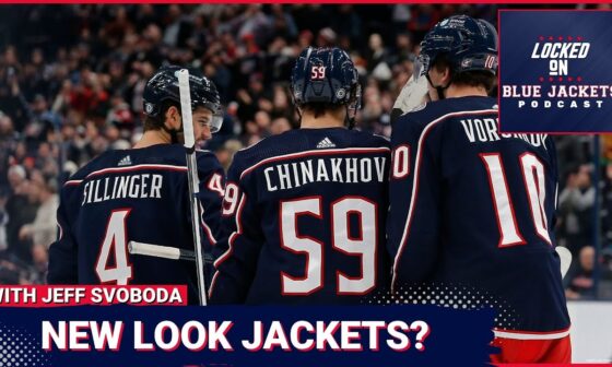 The Columbus Blue Jackets Offseason So Far With Jeff Svoboda (Part 1)