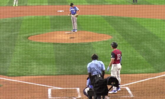 Noble Meyer, RHP, Miami Marlins