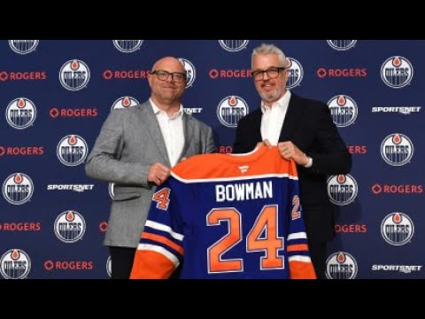 Edmonton Oilers 🤝 Stan Bowman... BACK in the NHL and Potentially Arizona Too? HockeyTalks Ep. 19