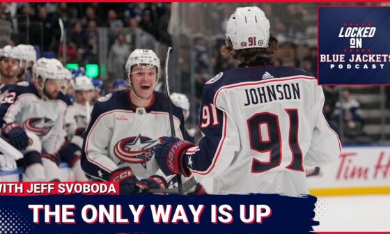 The Columbus Blue Jackets Offseason So Far With Jeff Svoboda (Part 2)