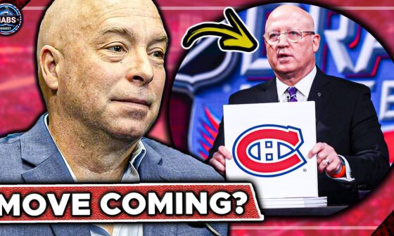 This is PERFECT for Montreal... - Insider suggeests Habs TRADE first round pick