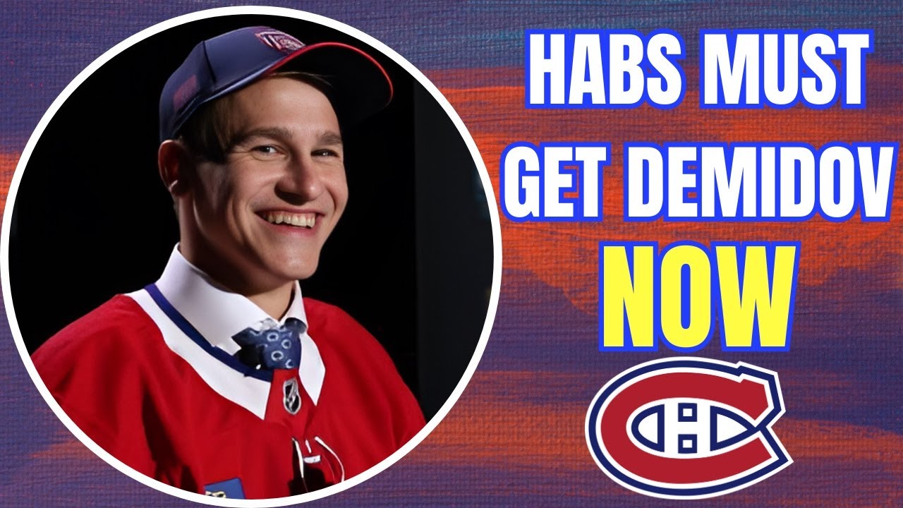 It Will Be INSANE Move From The CANADIENS