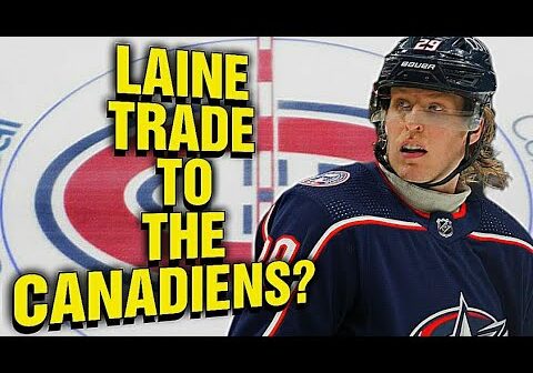 Patrik Laine Rumored To Be TRADED To The Montreal Canadiens?