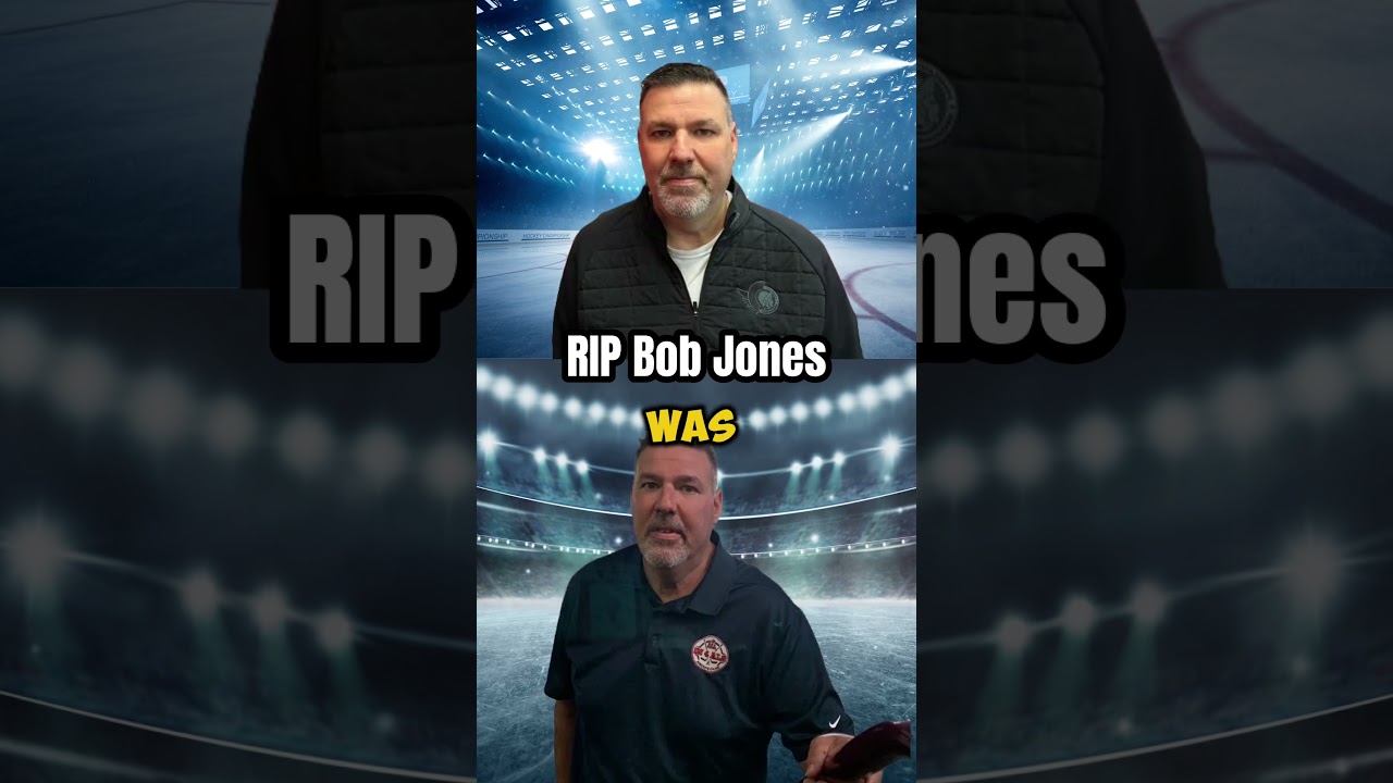 Rest in Peace Bob Jones