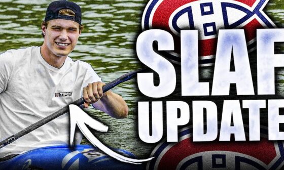 JURAJ SLAFKOVSKY FINALLY SPEAKS OUT: NEW INTERVIEW ON THE PLAN & OFFSEASON (Montreal Canadiens News)