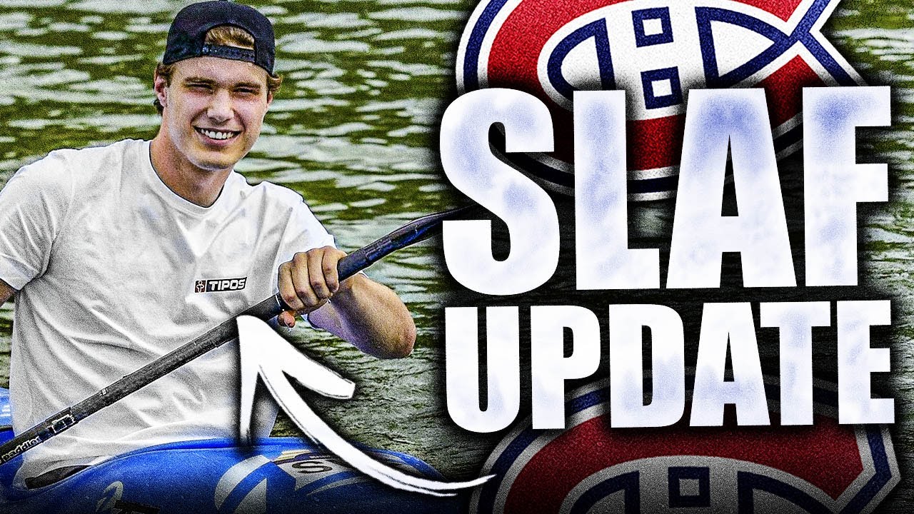 JURAJ SLAFKOVSKY FINALLY SPEAKS OUT: NEW INTERVIEW ON THE PLAN & OFFSEASON (Montreal Canadiens News)