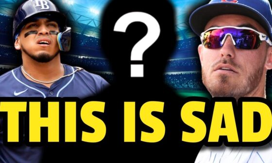 Rays Traded ANOTHER All-Star Player!? Fans are NOT HAPPY! Marlins Make Weird Move.. (MLB Recap)