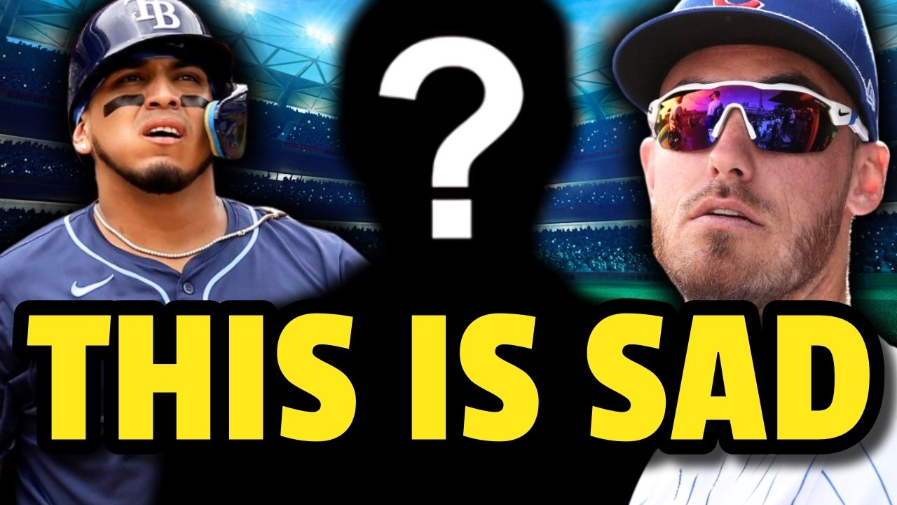 Rays Traded ANOTHER All-Star Player!? Fans are NOT HAPPY! Marlins Make Weird Move.. (MLB Recap)