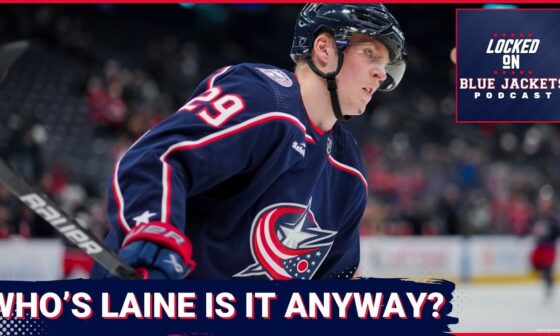 Do The Columbus Blue Jackets Trade Patrik Laine? What Return Could They Get?