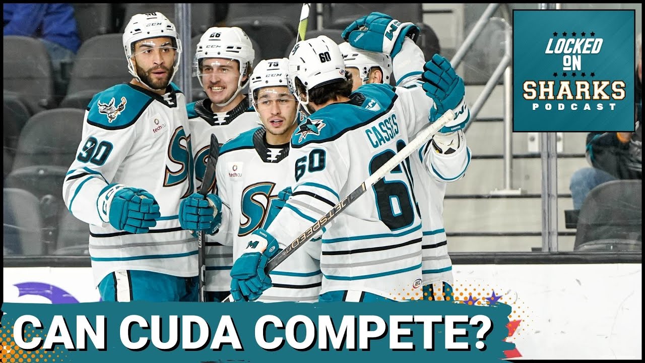 How Will The New Free Agent Additions Help The San Jose Barracuda, And Are They Ready To Compete?