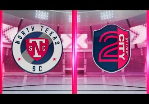 90 in 15: North Texas SC vs. St Louis CITY2 | July 27, 2024