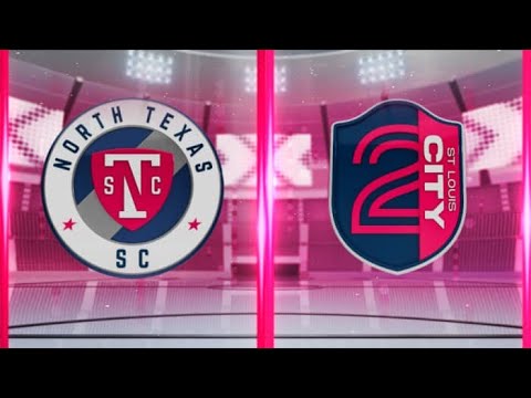 90 in 15: North Texas SC vs. St Louis CITY2 | July 27, 2024