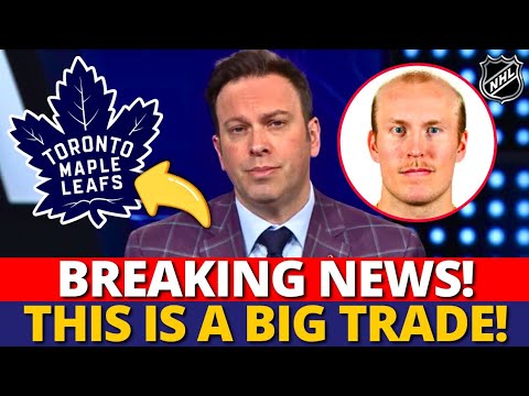 NHL BOMB! LEAFS SIGNING PATRICK LAINE IN BIG TRADE WITH BLUE JACKETS? MAPLE LEAFS NEWS