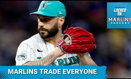 Marlins trade 7 big leaguers on deadline day, a HAUL of prospects back