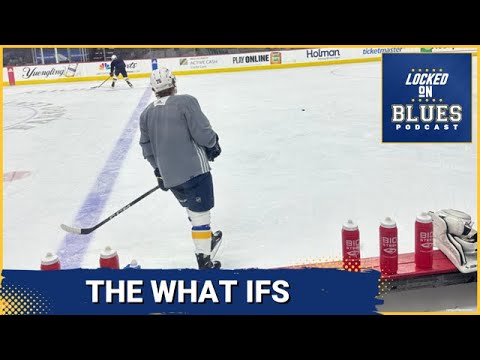 Leadership For The St. Louis Blues Is Something We Need To Talk About