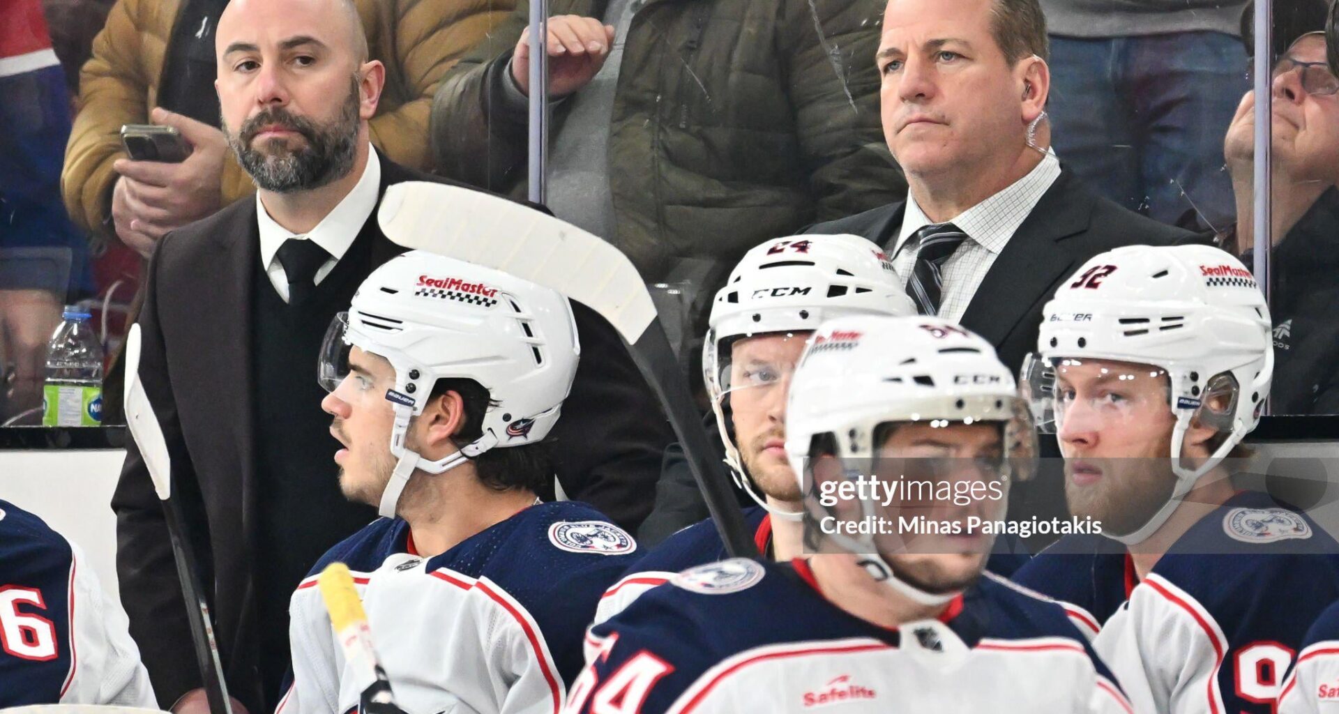 Former Jackets coach Pascal Vincent will serve as the new bench boss for the Habs' AHL affiliate Laval Rocket.