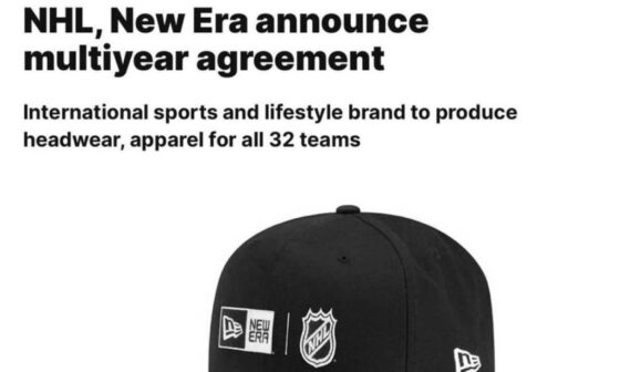 Great news for hat collectors and nhl fans!