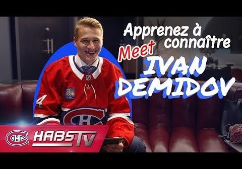 Meet Ivan Demidov